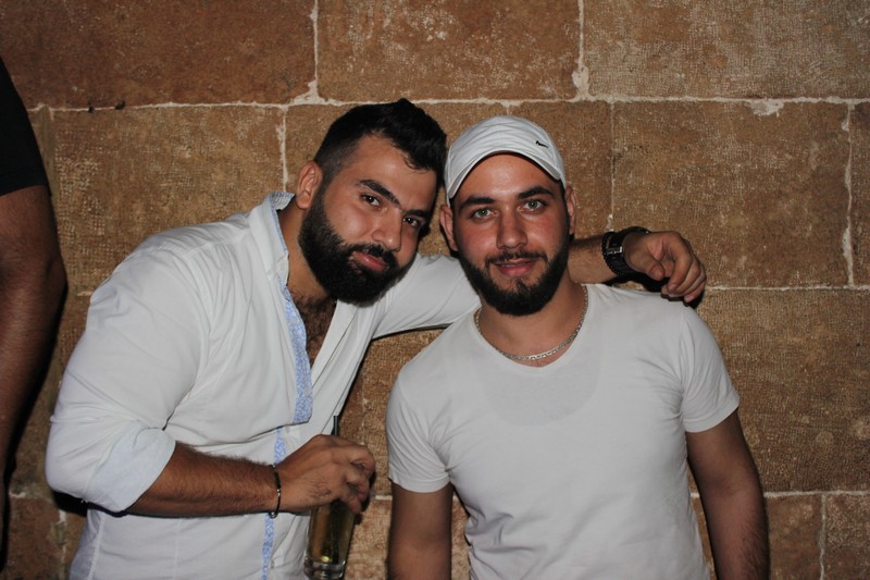 Taiga Batroun on Saturday Night
